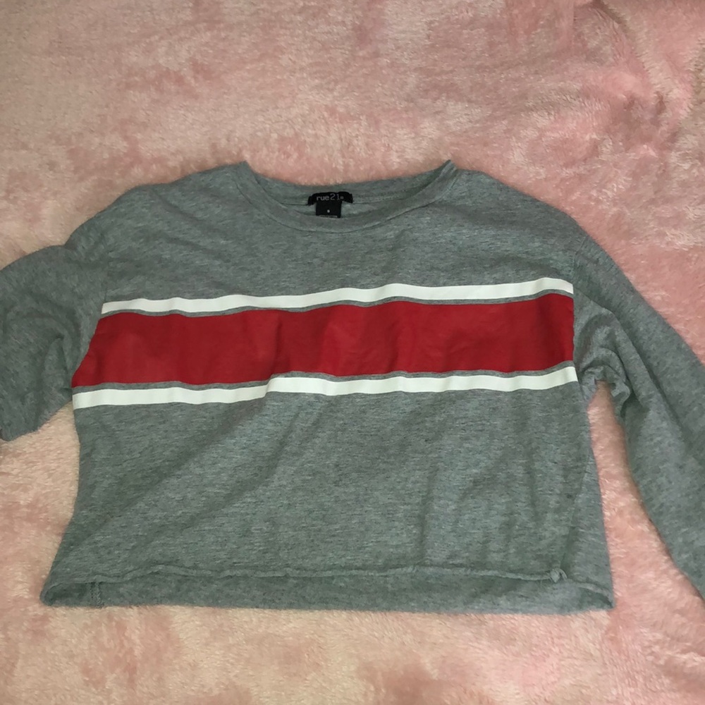 crop top